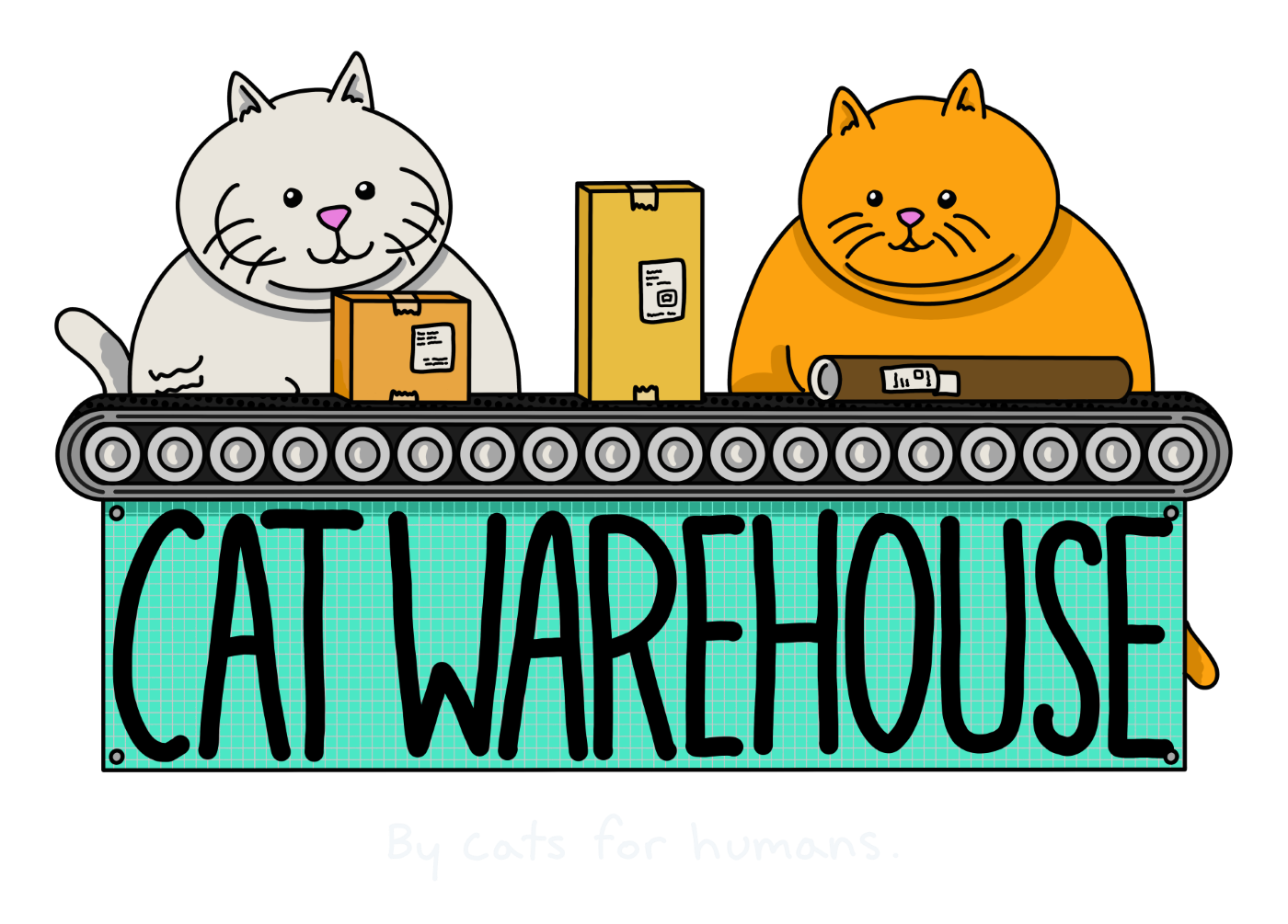 Cat Warehouse